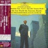 Antonin Dvorak - Symphonien Nos. 8 & 9 »Aus Der Neuen Welt« = »From The New World • Du Nouveau Monde« (Raphael Kubelik) '1995