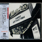 White Lion - Mane Attraction      [1991, Japan, AMCY-228] '1991