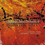 Chicago Jazz Orchestra & Cyrille Aimee - Burstin' Out! '2013