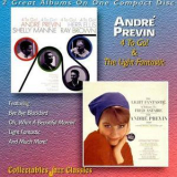 Andre Previn - 4 To Go!, The Light Fantastic '1998