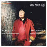 Zhu Xiao-Mei - Schubert, Beethoven: Piano Sonatas '2012