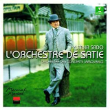 Yutaka Sado & Orchestre Des Concerts Lamoureux - L'orchestre De Satie '2001