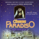 Ennio Morricone - Cinema Paradiso (Special Limited Edition) '1989