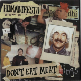 Humanifesto - Don't Eat Meat (7'' Vinyl) '2008