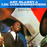 Art Blakey & Les Jazz-messengers - Au Club Saint-Germain Vol.1 [SICP-3966] japan '1959
