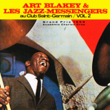 Art Blakey & Les Jazz-messengers - Au Club Saint-Germain Vol.2 [SICP-3967] japan '1959