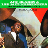 Art Blakey & Les Jazz-messengers - Au Club Saint-Germain Vol.3 [SICP-3968] japan '1959