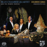 Blue Chamber Quartet - Corea: Children's Songs '2009