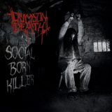 Crimson Death - Social Born Killer '2014