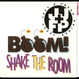 Dj Jazzy Jeff & The Fresh Prince - Boom! Shake The Room! '1993
