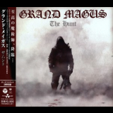 Grand Magus - The Hunt [COCB-60064] japan '2012