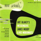 Art Blakey, James Moody - New Sounds (1947-1948) '1991