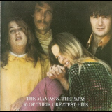 The Mamas & Papas - 16 Of Their Greatest Hits '1986