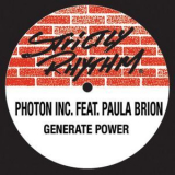 Photon Inc. Feat. Paula Brion - Generate Power '1991