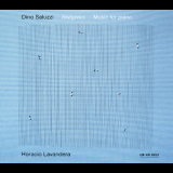 Horacio Lavandera - Dino Saluzzi: Imagenes (music For Piano) '2015