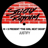 M & S Present 'the Girl Next Door' - Justify '1996