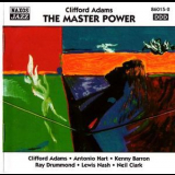 Clifford Adams - The Master Power '1998