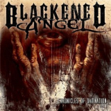 Blackened Angel - Chronicles Of Damnation '2013