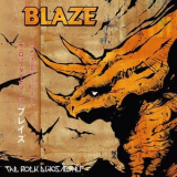 Blaze - The Rock Dinosaur '2014
