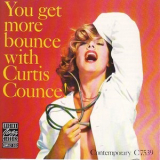 Curtis Counce - You Get More Bounce With Curtis Counce! '1957