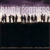 The London Metropolitan Orchestra - Band Of Brothers: Music From The HBO Miniseries '2001