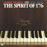 George Shearing & Hank Jones - The Spirit Of 176 '1988