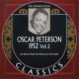 Oscar Peterson - 1952, Vol.2 (2005, Chronological Classics) '1952