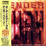 Tender Fury - Garden Of Evil [Japan apcy-8012] '1989