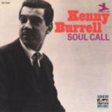 Kenny Burrell - Round Midnight + Soul Call '1998