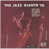 Lester Young - The Jazz Giants '1956
