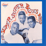 Howlin' Wolf, Muddy Waters, Bo Diddley - The Super Super Blues Band '1968