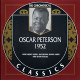 Oscar Peterson - 1952 (2004, Chronological Classics) '1952