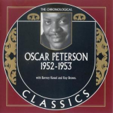 Oscar Peterson - 1952-1953 (2008, Chronological Classics) '1953