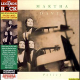 Martha Davis - Policy {2013 Capitol Records Minilp Remaster} '1987