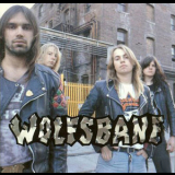 Wolfsbane - Live Fast, Die Fast '1989