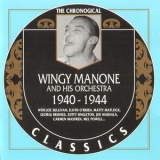 Wingy Manone - 1940-1944 '1999