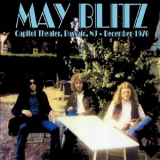 May Blitz - Capitol Theater Passaic, New Jersey December 1970 '1971