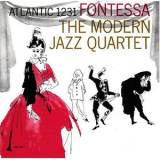 The Modern Jazz Quartet - Fontessa '1956