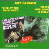 Art Famer - 'live At The Half-note' & ' Meets Mulligan & Hall' '1999