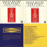 Chuck Wayne Feat. Zoot Sims & Brew Moore - The Jazz Guitarist (1953-54) '1953