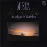 Louis Van Dijk & Dick Bakker Orchestra - Musica Di Gloria (philips 834 138-2) '1987