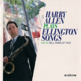 Harry Allen & The Bill Charlap Trio - Plays Ellington Songs '1999