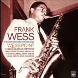 Frank Wess - Wess Point - The Commodore Recordings '1954