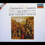 Johann Sebastian Bach - St. Matthew Passion Bwv 244, Disc 1 '1988