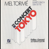 Mel Torme & The Marty Paich Dek-tette - In Concert Tokyo '1988