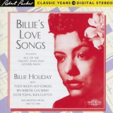 Billie Holiday - Billie's Love Songs '2000