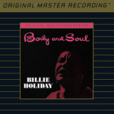 Billie Holiday - Body And Soul (MFSL UDCD 658) '1957