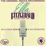 Ella Fitzgerald - The Early Years - Part 1 (disc 1) '1992
