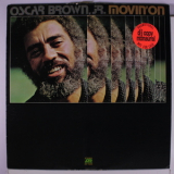 Oscar Brown Jr. - Movin' On '1972