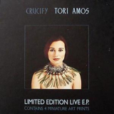 Tori Amos - Crucify (UK Limited Edition Live CDM) '1992